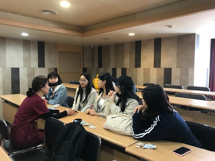 (2019)진로멘토링 - 부산동물메디컬센터