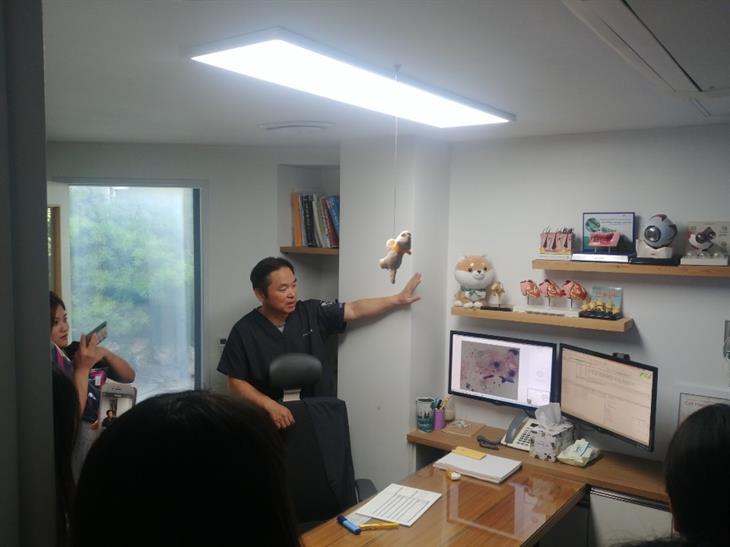 (2019)현장두드림 견학-사하동물의료원, 부산동물메디컬센터