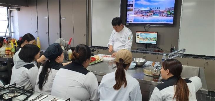 (2019) 중식직무능력향상프로그램