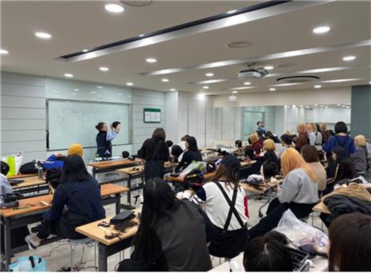 (2019)자격증취득과정-이용사실무