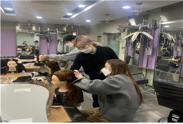 (2020)자격증(업스타일뷰티아티스트 2급) 취득 과정