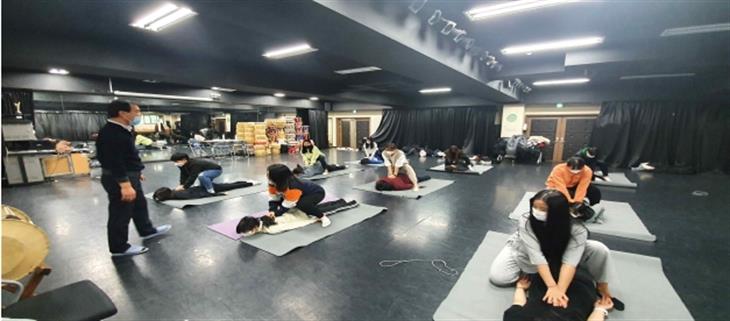 (2020)자격증(스포츠트레이너) 취득 과정